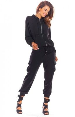 Bluza damska AWAMA ze sklepu: intimiti.pl w kategorii: Bluzy damskie - zdjęcie 3B4B001-93A-4736_131932
