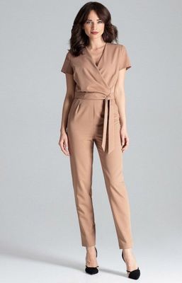 Lenitif - Kombinezon damski casual ze sklepu: intimiti.pl w kategorii: Kombinezony damskie - zdjęcie 3B4B001-93A-4736_133101