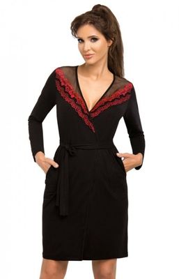 Szlafrok damski Donna ze sklepu: intimiti.pl w kategorii: Szlafroki damskie - zdjęcie 3B4B001-93A-4736_133996