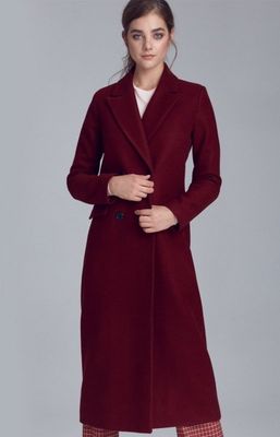 Płaszcz damski casual Nife ze sklepu: intimiti.pl w kategorii: Płaszcze damskie - zdjęcie 3B4B001-93A-4736_137843