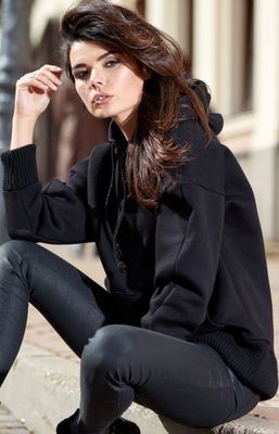 Bluza damska klasyczna Infinite You ze sklepu: intimiti.pl w kategorii: Bluzy damskie - zdjęcie 3B4B001-93A-4736_145612