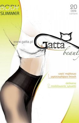 Rajstopy Gatta ze sklepu: intimiti.pl w kategorii: Rajstopy - zdjęcie 3B4B001-93A-4736_154207