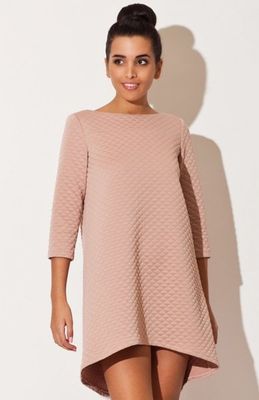 Sukienka w sportowym stylu katrus ze sklepu: intimiti.pl w kategorii: Sukienki - zdjęcie 3B4B001-93A-4736_16368