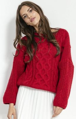 Sweter damski Fobya ze sklepu: intimiti.pl w kategorii: Swetry damskie - zdjęcie 3B4B001-93A-4736_166508