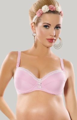 Mitex - Biustonosz casual wiosenny ze sklepu: intimiti.pl w kategorii: Biustonosze - zdjęcie 3B4B001-93A-4736_17048