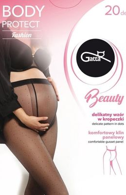 Rajstopy casual Gatta ze sklepu: intimiti.pl w kategorii: Rajstopy - zdjęcie 3B4B001-93A-4736_173204