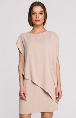 Sukienka wiosenna Stylove ze sklepu: intimiti.pl w kategorii: Sukienki - zdjęcie 3B4B001-93A-4736_173738