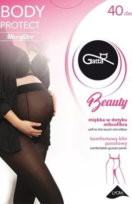 Rajstopy casual na lato Gatta ze sklepu: intimiti.pl w kategorii: Rajstopy - zdjęcie 3B4B001-93A-4736_173861