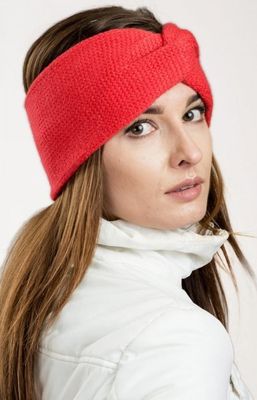 Czapka zimowa damska w groszki AWAMA ze sklepu: intimiti.pl w kategorii: Czapki zimowe damskie - zdjęcie 3B4B001-93A-4736_177345