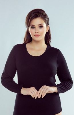 Bluzka damska jesienna Eldar ze sklepu: intimiti.pl w kategorii: Bluzki damskie - zdjęcie 3B4B001-93A-4736_178472