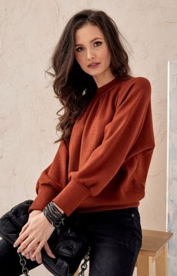 Roco - Bluzka damska elegancka ze sklepu: intimiti.pl w kategorii: Bluzki damskie - zdjęcie 3B4B001-93A-4736_179038