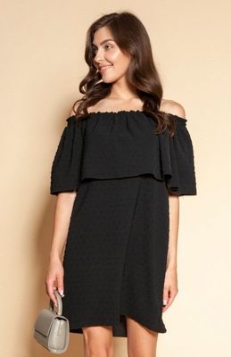 Sukienka elegancka Lanti ze sklepu: intimiti.pl w kategorii: Sukienki - zdjęcie 3B4B001-93A-4736_179091
