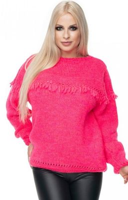 Sweter damski PeekaBoo ze sklepu: intimiti.pl w kategorii: Swetry damskie - zdjęcie 3B4B001-93A-4736_182349