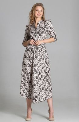 Sukienka jesienna casual Lanti ze sklepu: intimiti.pl w kategorii: Sukienki - zdjęcie 3B4B001-93A-4736_184785
