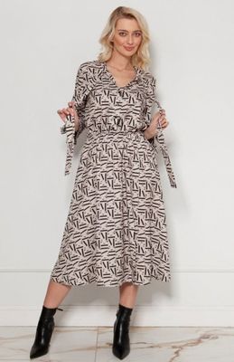 Sukienka casual Lanti ze sklepu: intimiti.pl w kategorii: Sukienki - zdjęcie 3B4B001-93A-4736_184888