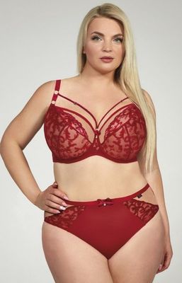 Krisline - Majtki damskie casual ze sklepu: intimiti.pl w kategorii: Majtki damskie - zdjęcie 3B4B001-93A-4736_184953