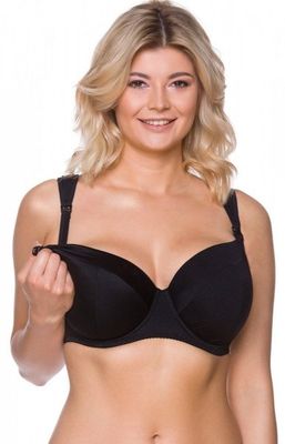 Biustonosz Lupoline ze sklepu: intimiti.pl w kategorii: Biustonosze - zdjęcie 3B4B001-93A-4736_185765
