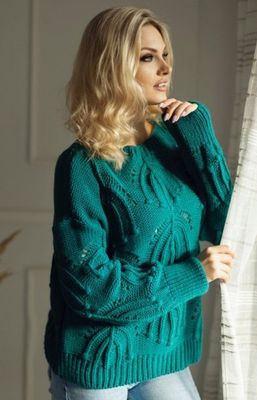 Sweter damski PeekaBoo ze sklepu: intimiti.pl w kategorii: Swetry damskie - zdjęcie 3B4B001-93A-4736_185805