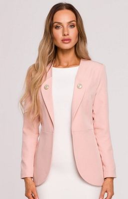 Marynarka Moe ze sklepu: intimiti.pl w kategorii: Marynarki damskie - zdjęcie 3B4B001-93A-4736_186663