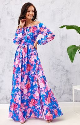 Sukienka boho Roco ze sklepu: intimiti.pl w kategorii: Sukienki - zdjęcie 3B4B001-93A-4736_187072