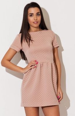 Sukienka casual katrus ze sklepu: intimiti.pl w kategorii: Sukienki - zdjęcie 3B4B001-93A-4736_18774