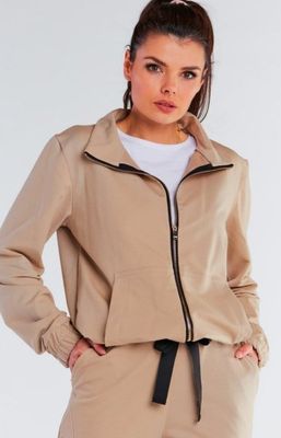 Bluza damska na wiosnę Infinite You ze sklepu: intimiti.pl w kategorii: Bluzy damskie - zdjęcie 3B4B001-93A-4736_187951