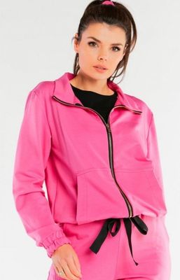Bluza damska na wiosnę Infinite You ze sklepu: intimiti.pl w kategorii: Bluzy damskie - zdjęcie 3B4B001-93A-4736_187952