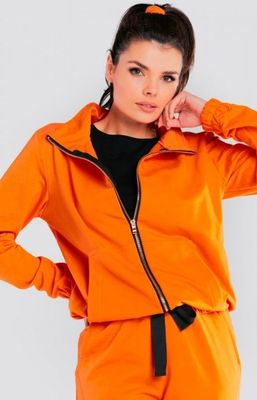 Infinite You - Bluza damska na wiosnę ze sklepu: intimiti.pl w kategorii: Bluzy damskie - zdjęcie 3B4B001-93A-4736_187954