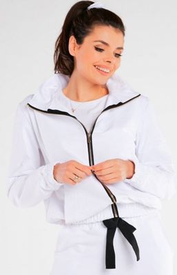 Bluza damska na wiosnę Infinite You ze sklepu: intimiti.pl w kategorii: Bluzy damskie - zdjęcie 3B4B001-93A-4736_187955