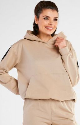 Bluza damska na wiosnę Infinite You ze sklepu: intimiti.pl w kategorii: Bluzy damskie - zdjęcie 3B4B001-93A-4736_187957