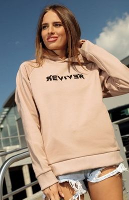Bluza damska młodzieżowa Reviver ze sklepu: intimiti.pl w kategorii: Bluzy damskie - zdjęcie 3B4B001-93A-4736_188922