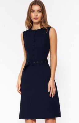 Sukienka elegancka Nife ze sklepu: intimiti.pl w kategorii: Sukienki - zdjęcie 3B4B001-93A-4736_189094