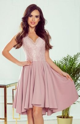 Numoco - Sukienka elegancka ze sklepu: intimiti.pl w kategorii: Sukienki - zdjęcie 3B4B001-93A-4736_189284