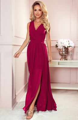 Sukienka elegancka Numoco ze sklepu: intimiti.pl w kategorii: Sukienki - zdjęcie 3B4B001-93A-4736_189680