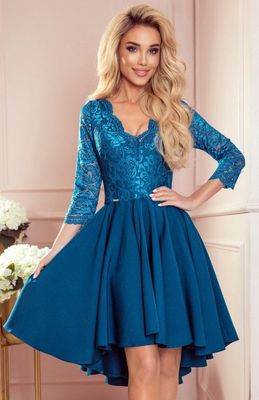 Numoco - Sukienka elegancka ze sklepu: intimiti.pl w kategorii: Sukienki - zdjęcie 3B4B001-93A-4736_190111