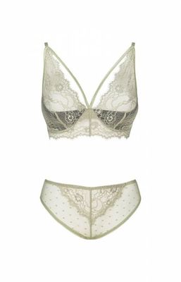 Komplet bielizny damskiej LivCo Corsetti ze sklepu: intimiti.pl w kategorii: Komplety bielizny damskiej - zdjęcie 3B4B001-93A-4736_192304