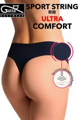 Majtki damskie na wiosnę Gatta ze sklepu: intimiti.pl w kategorii: Majtki damskie - zdjęcie 3B4B001-93A-4736_192937