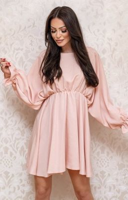 Sukienka Lola Fashion ze sklepu: intimiti.pl w kategorii: Sukienki - zdjęcie 3B4B001-93A-4736_193608