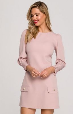 Sukienka casual Makover ze sklepu: intimiti.pl w kategorii: Sukienki - zdjęcie 3B4B001-93A-4736_194264