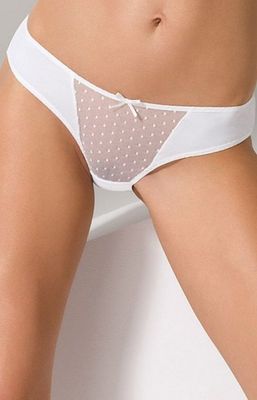 Majtki damskie w groszki Passion ze sklepu: intimiti.pl w kategorii: Majtki damskie - zdjęcie 3B4B001-93A-4736_194537