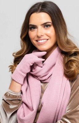 Szalik/chusta casual Kamea ze sklepu: intimiti.pl w kategorii: Szaliki i chusty damskie - zdjęcie 3B4B001-93A-4736_194908