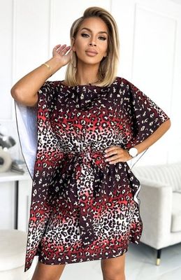 Numoco - Sukienka casual ze sklepu: intimiti.pl w kategorii: Sukienki - zdjęcie 3B4B001-93A-4736_208794