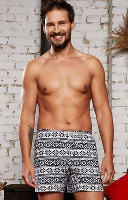 Italian Fashion - Majtki męskie w nadruki ze sklepu: intimiti.pl w kategorii: Majtki męskie - zdjęcie 3B4B001-93A-4736_210346