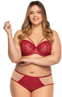 Mefemi - Majtki damskie koronkowe ze sklepu: intimiti.pl w kategorii: Majtki damskie - zdjęcie 3B4B001-93A-4736_211262