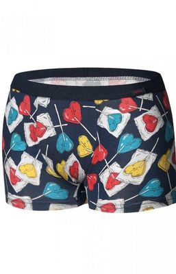 Majtki męskie casual Cornette ze sklepu: intimiti.pl w kategorii: Majtki męskie - zdjęcie 3B4B001-93A-4736_212177