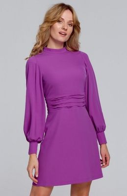 Makover - Sukienka elegancka ze sklepu: intimiti.pl w kategorii: Sukienki - zdjęcie 3B4B001-93A-4736_214265