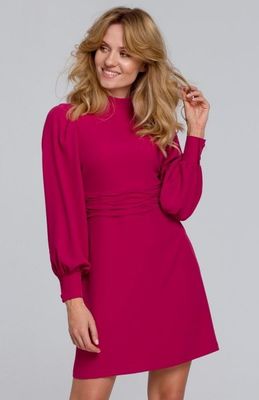 Sukienka elegancka Makover ze sklepu: intimiti.pl w kategorii: Sukienki - zdjęcie 3B4B001-93A-4736_214266