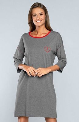 Italian Fashion - Koszula nocna ze sklepu: intimiti.pl w kategorii: Koszule nocne - zdjęcie 3B4B001-93A-4736_214417