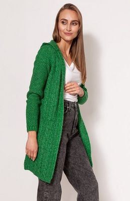 Sweter damski na zimę MKM ze sklepu: intimiti.pl w kategorii: Swetry damskie - zdjęcie 3B4B001-93A-4736_215663