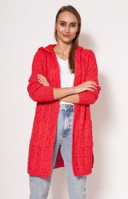 Sweter damski MKM ze sklepu: intimiti.pl w kategorii: Swetry damskie - zdjęcie 3B4B001-93A-4736_215665
